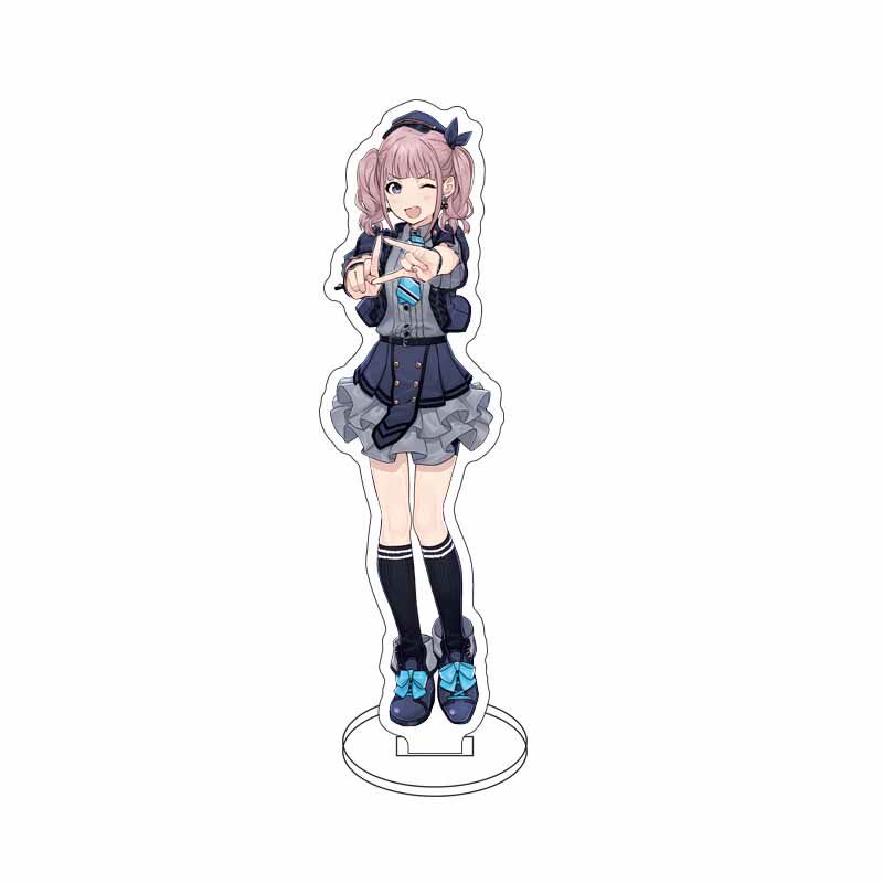 16CM Anime MEISJESBAND CRY Dia - Acrylic Stand Figure recensie en prijs