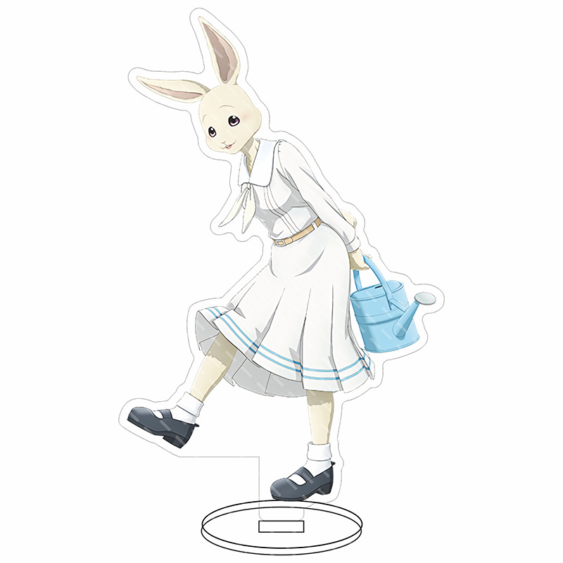 16CM Anime Figuur BEASTARS ‌ ‌ - Acrylic Stand Figure recensie en prijs