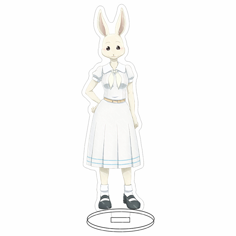 16CM Anime Figuur BEASTARS ‌ ‌ - Acrylic Stand Figure recensie en prijs