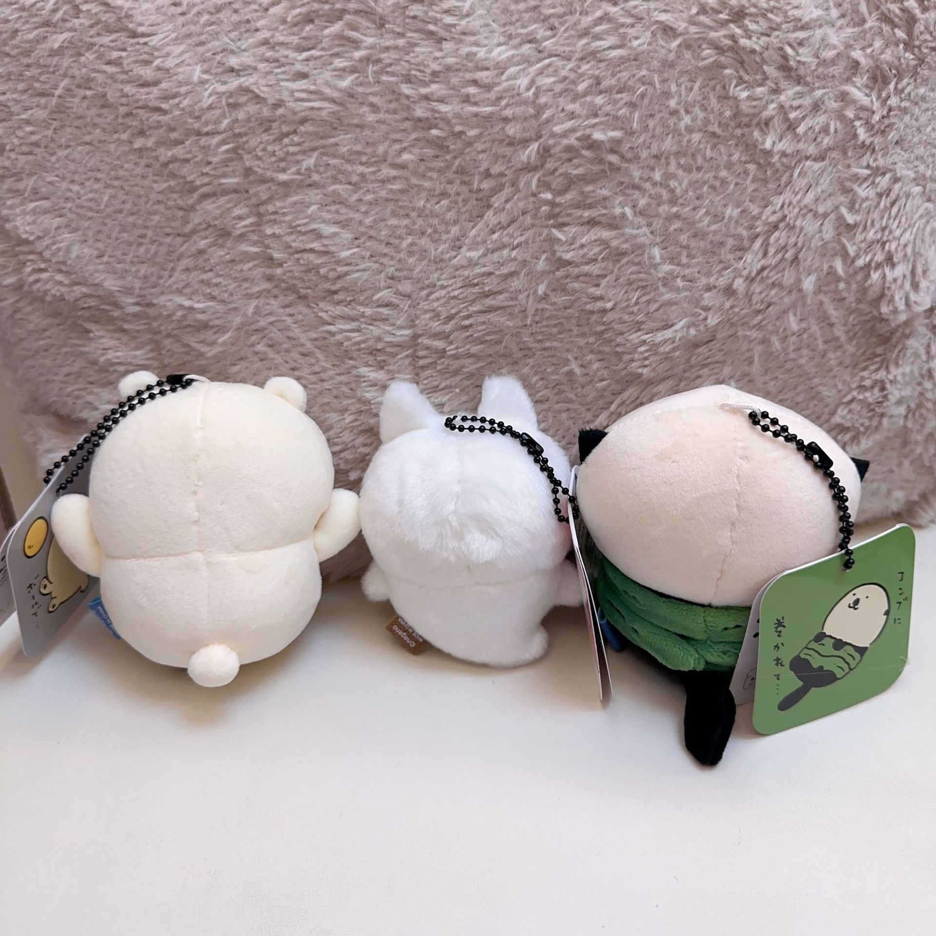 Jiyi Pluche Sleutelhanger Scha - Anime Merchandise Bag recensie en prijs