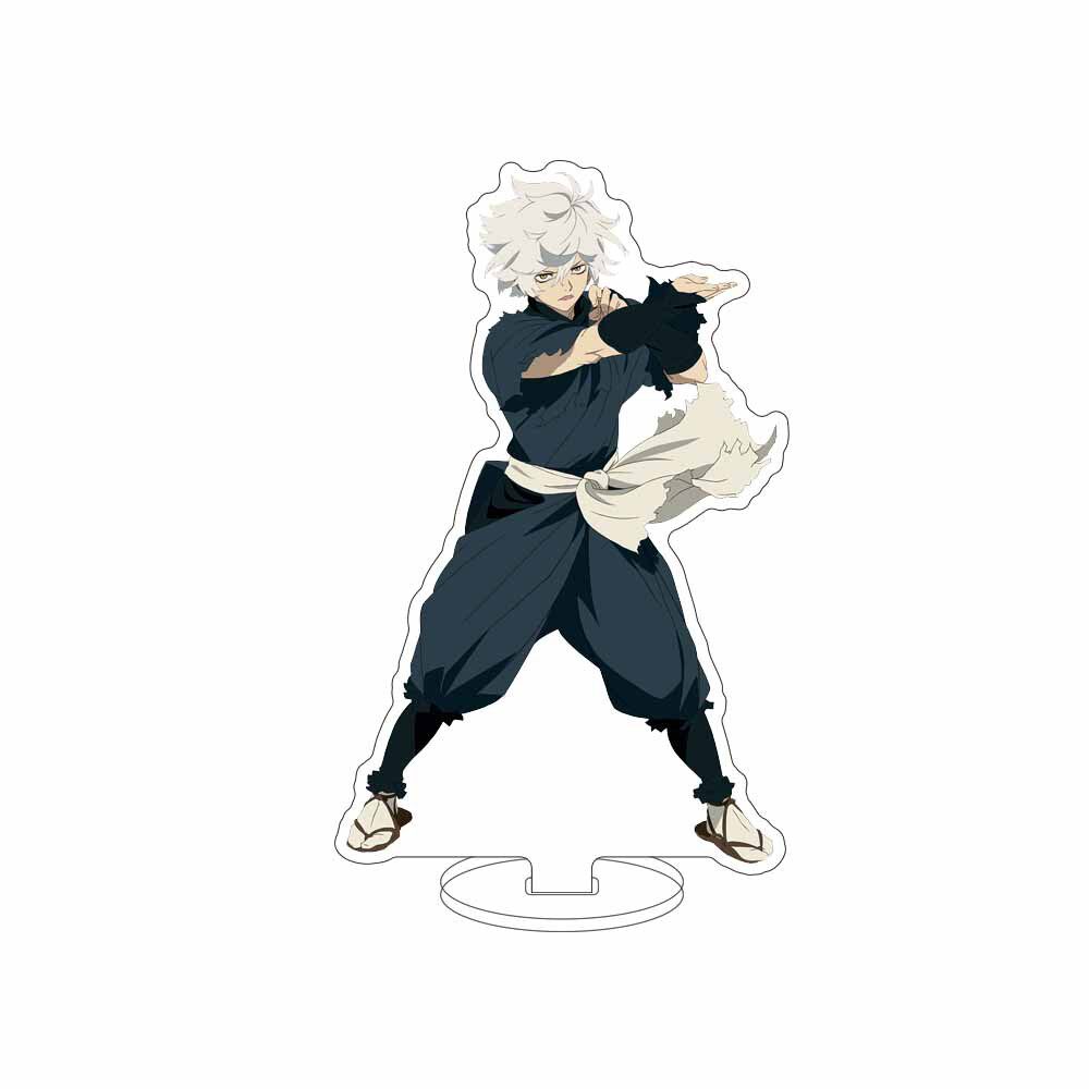 16CM Anime Hell's Paradise: Ji - Acrylic Stand Figure recensie en prijs