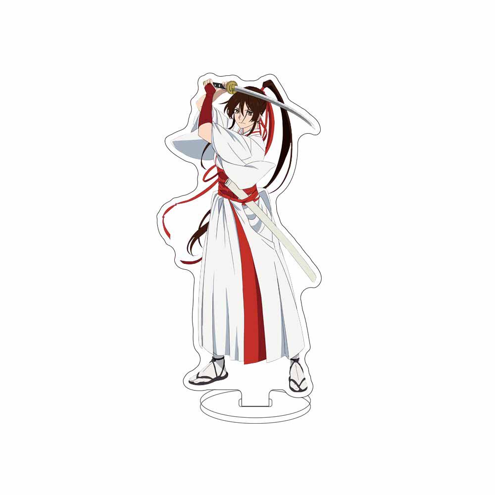 16CM Anime Hell's Paradise: Ji - Acrylic Stand Figure recensie en prijs
