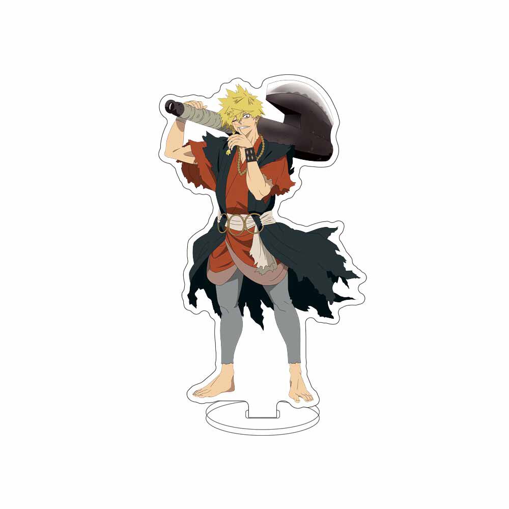 16CM Anime Hell's Paradise: Ji - Acrylic Stand Figure recensie en prijs