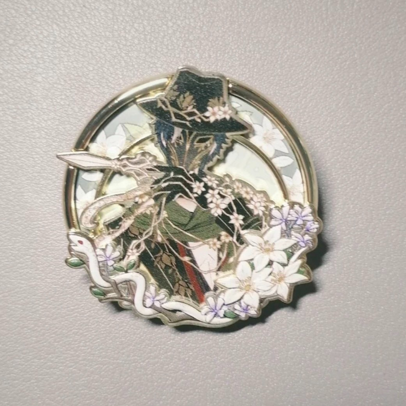 Identity V Metal Enamel Pin Se - Anime Merchandise Women recensie en prijs