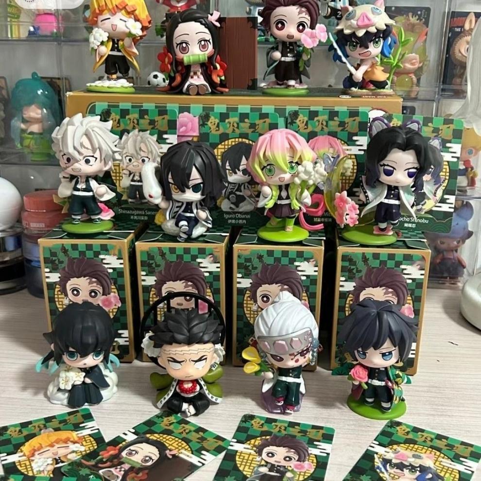 Demon Slayer Tanjiro Kamado Ne - Anime Merchandise Demon Slayer recensie en prijs