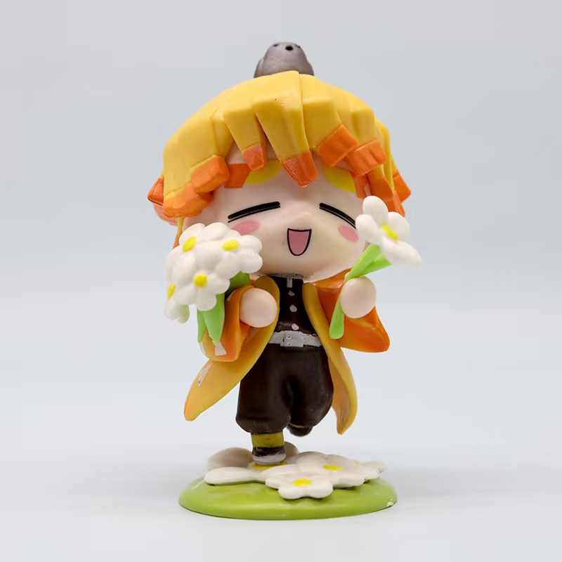 Demon Slayer Tanjiro Kamado Ne - Anime Merchandise Demon Slayer recensie en prijs