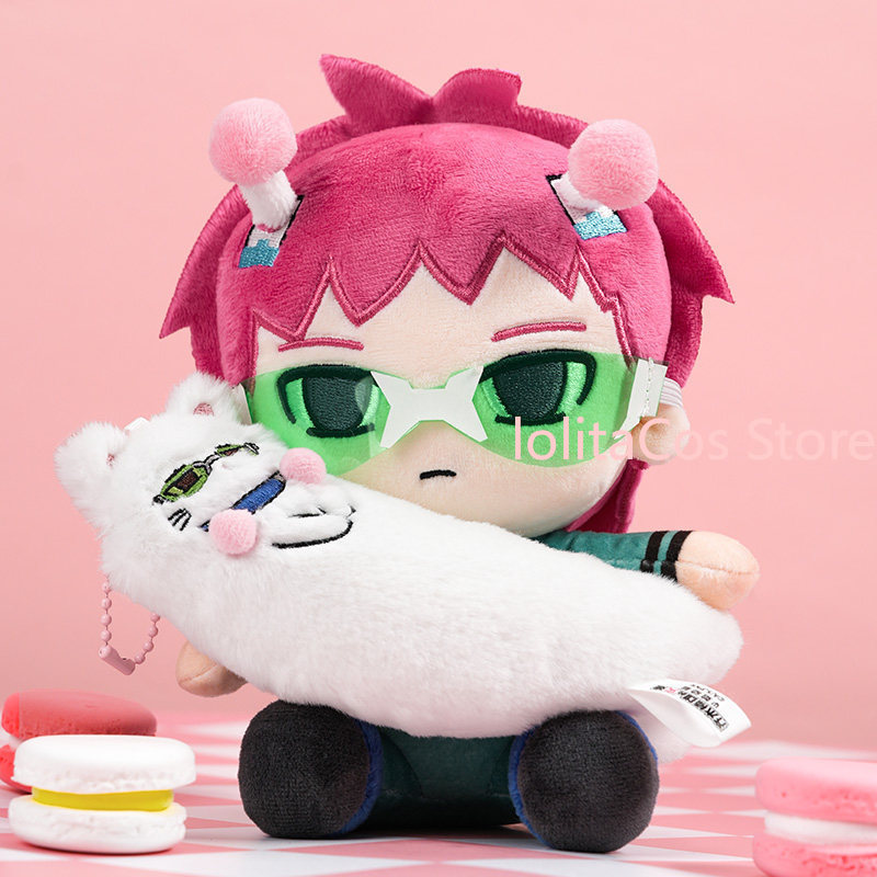 Origineel op voorraad Saiki Ku - Anime Merchandise Bag recensie en prijs