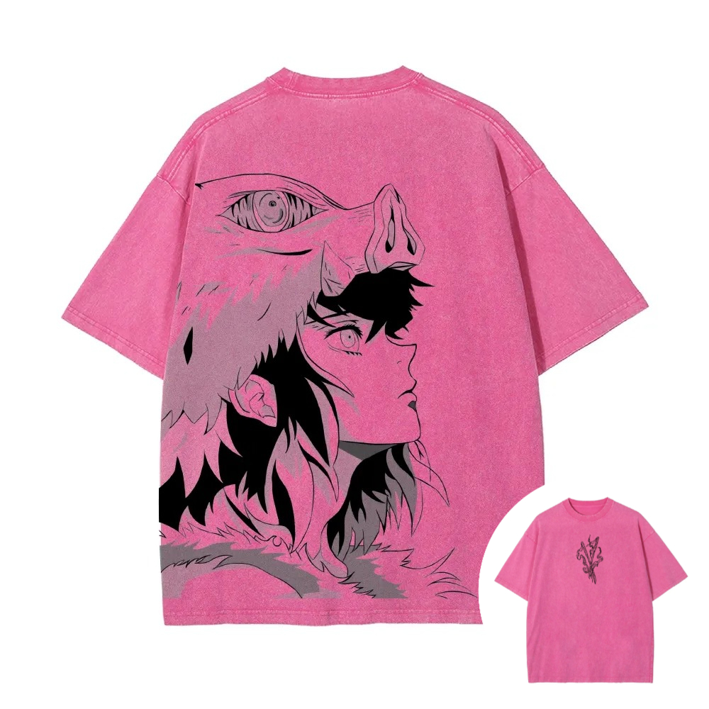 Demon Slayer Heren Dames Gewas - Anime Merchandise Demon Slayer recensie en prijs