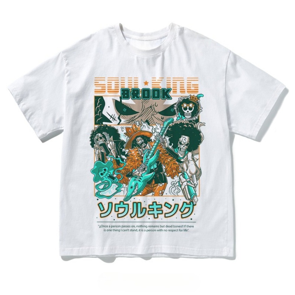 Mannen T-shirt Anime Een Stuk  - Anime Merchandise Store Japan recensie en prijs