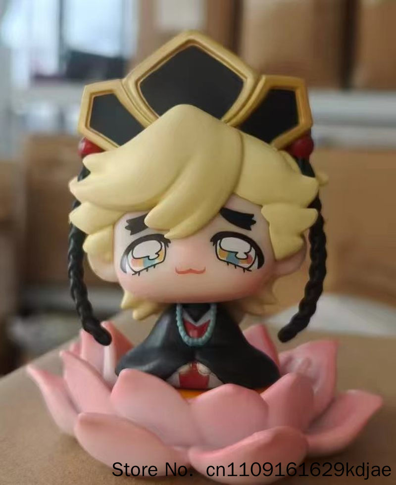 Demon Slayer Douma Chibi Figuu - Anime Merchandise Demon Slayer recensie en prijs