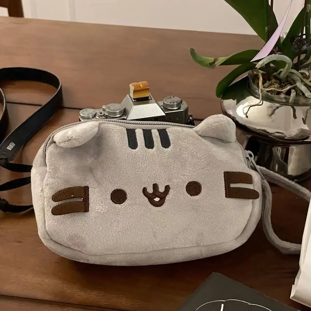 Schattige Pusheen etui, cartoo - Anime Merchandise Bag recensie en prijs