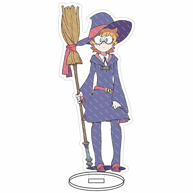 16CM Anime Figuur Little Witch - Acrylic Stand Figure recensie en prijs