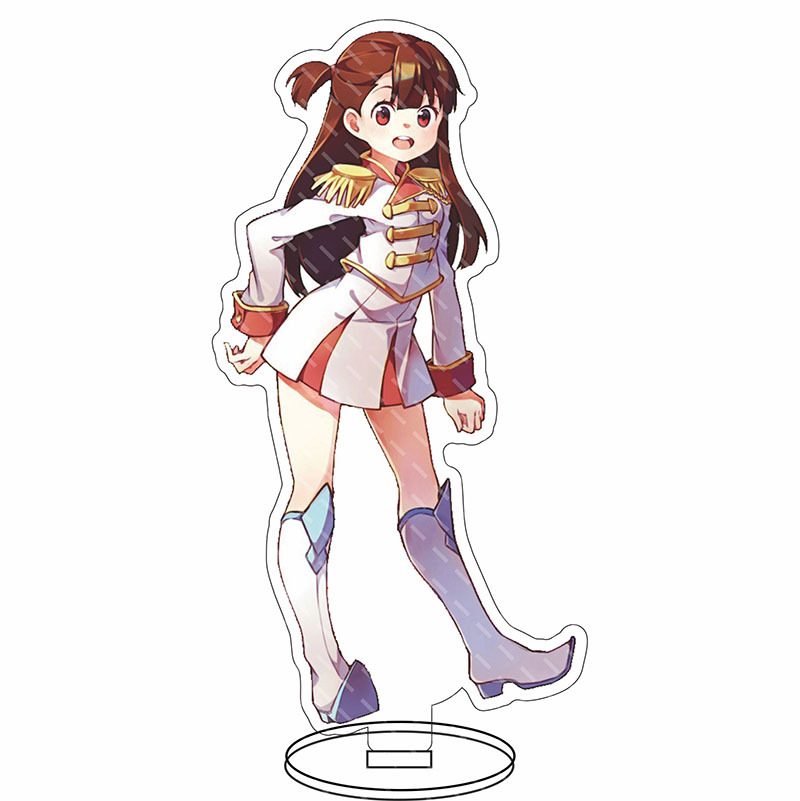 16CM Anime Figuur Little Witch - Acrylic Stand Figure recensie en prijs