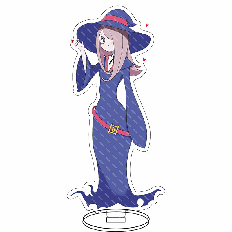 16CM Anime Figuur Little Witch - Acrylic Stand Figure recensie en prijs