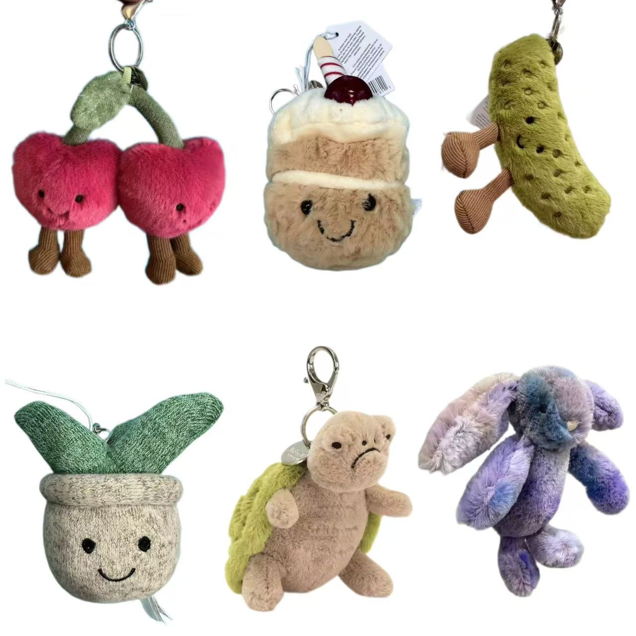 Nieuwe JA merk pluche sleutelh - Anime Merchandise Bag recensie en prijs
