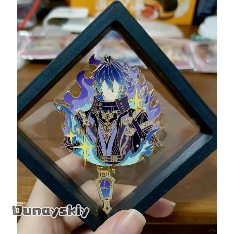 CR6.18*Genshin Impact Prune He - Anime Merchandise Hoodie recensie en prijs
