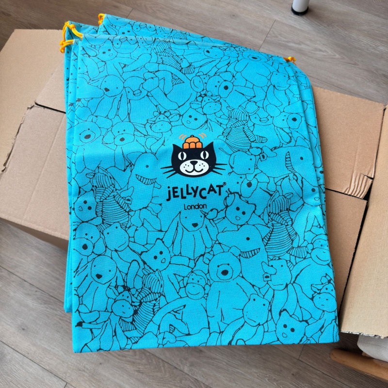 Blauwe Kawaii Non-woven stof s - Anime Merchandise Bag recensie en prijs