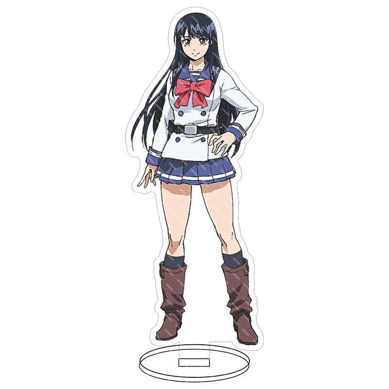 16CM Anime Figuur High-Rise In - Acrylic Stand Figure recensie en prijs