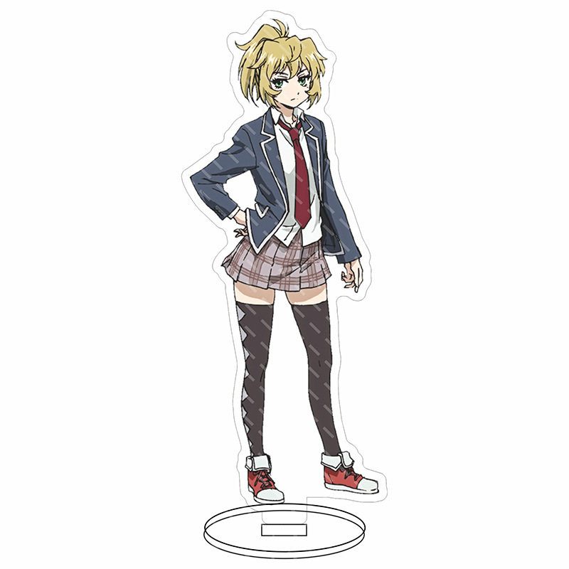 16CM Anime Figuur High-Rise In - Acrylic Stand Figure recensie en prijs