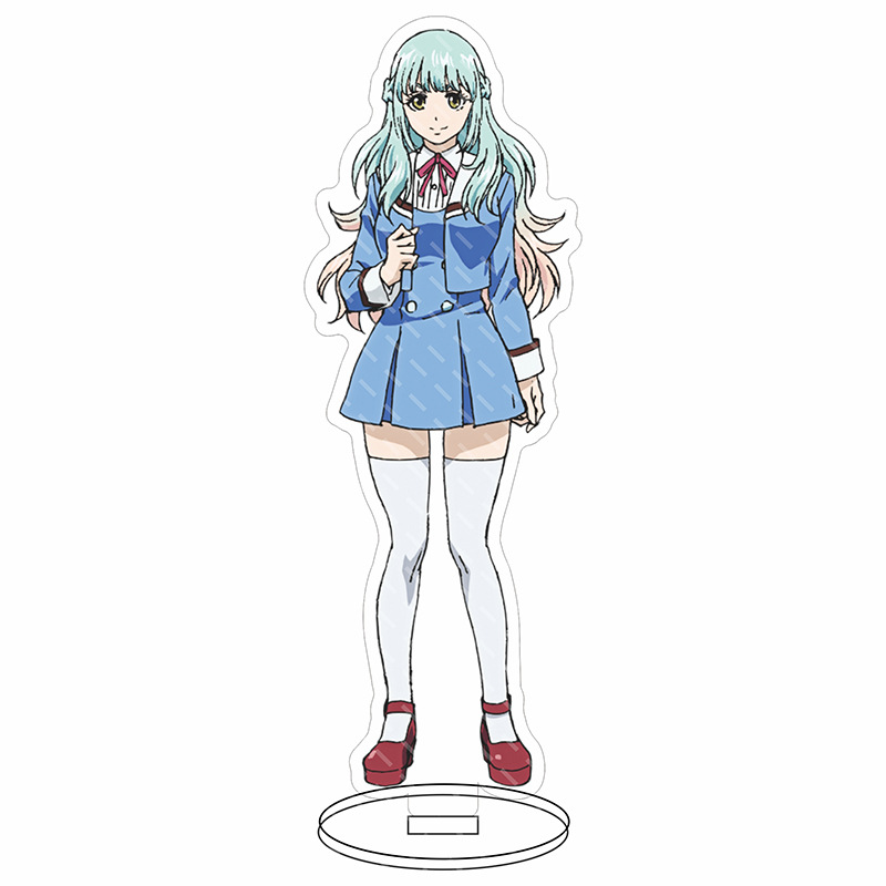 16CM Anime Figuur High-Rise In - Acrylic Stand Figure recensie en prijs