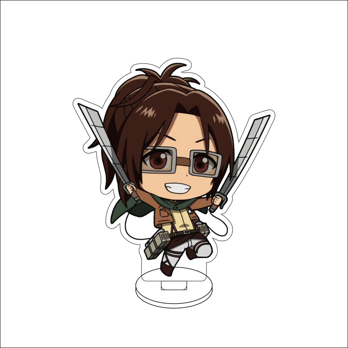 10CM Anime Aanval op Titan Ere - Acrylic Stand Figure recensie en prijs