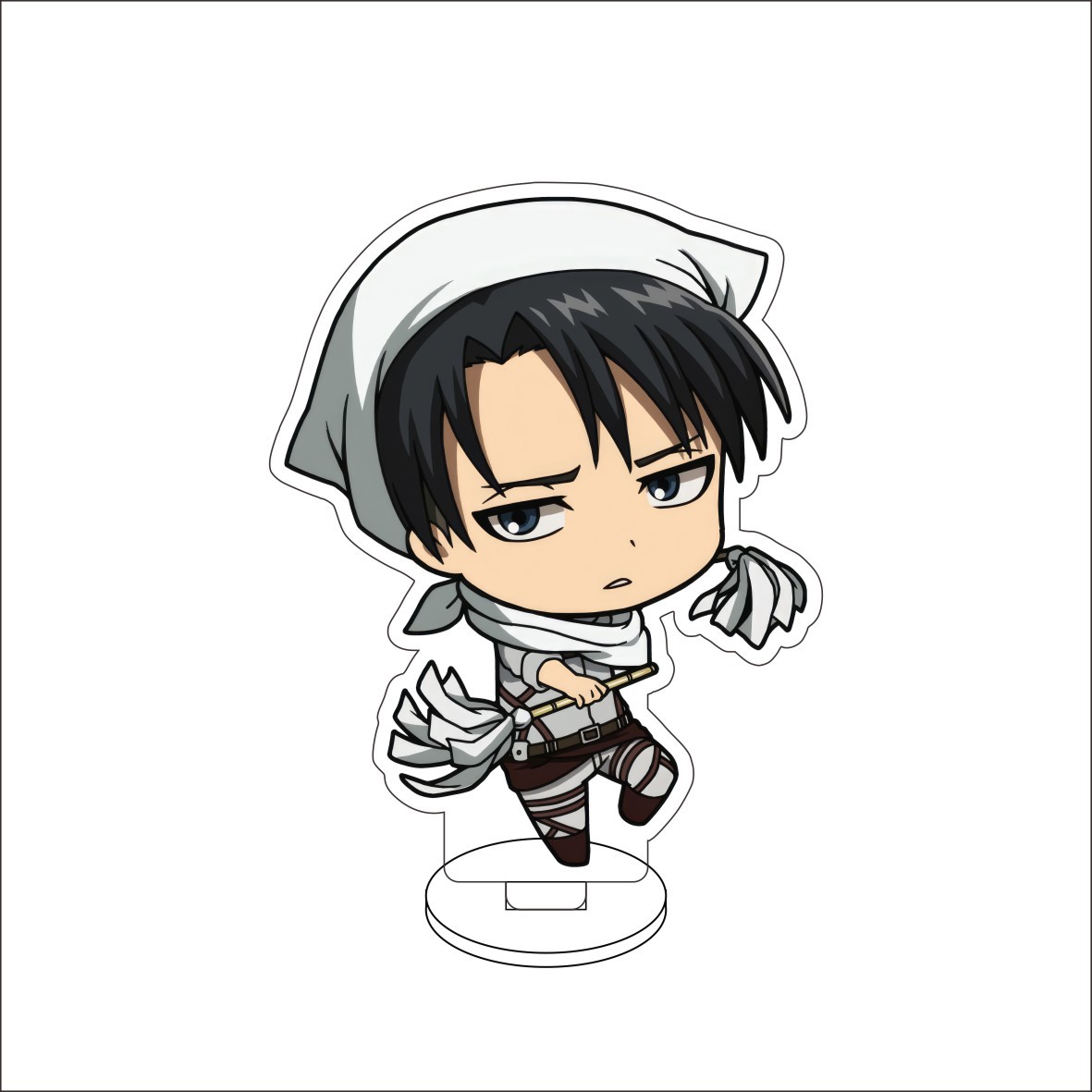 10CM Anime Aanval op Titan Ere - Acrylic Stand Figure recensie en prijs