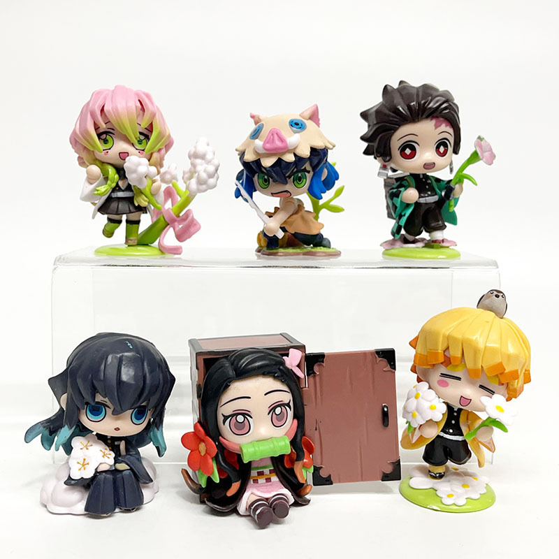 Demon Slayer Tanjiro Kamado Ne - Anime Merchandise Demon Slayer recensie en prijs