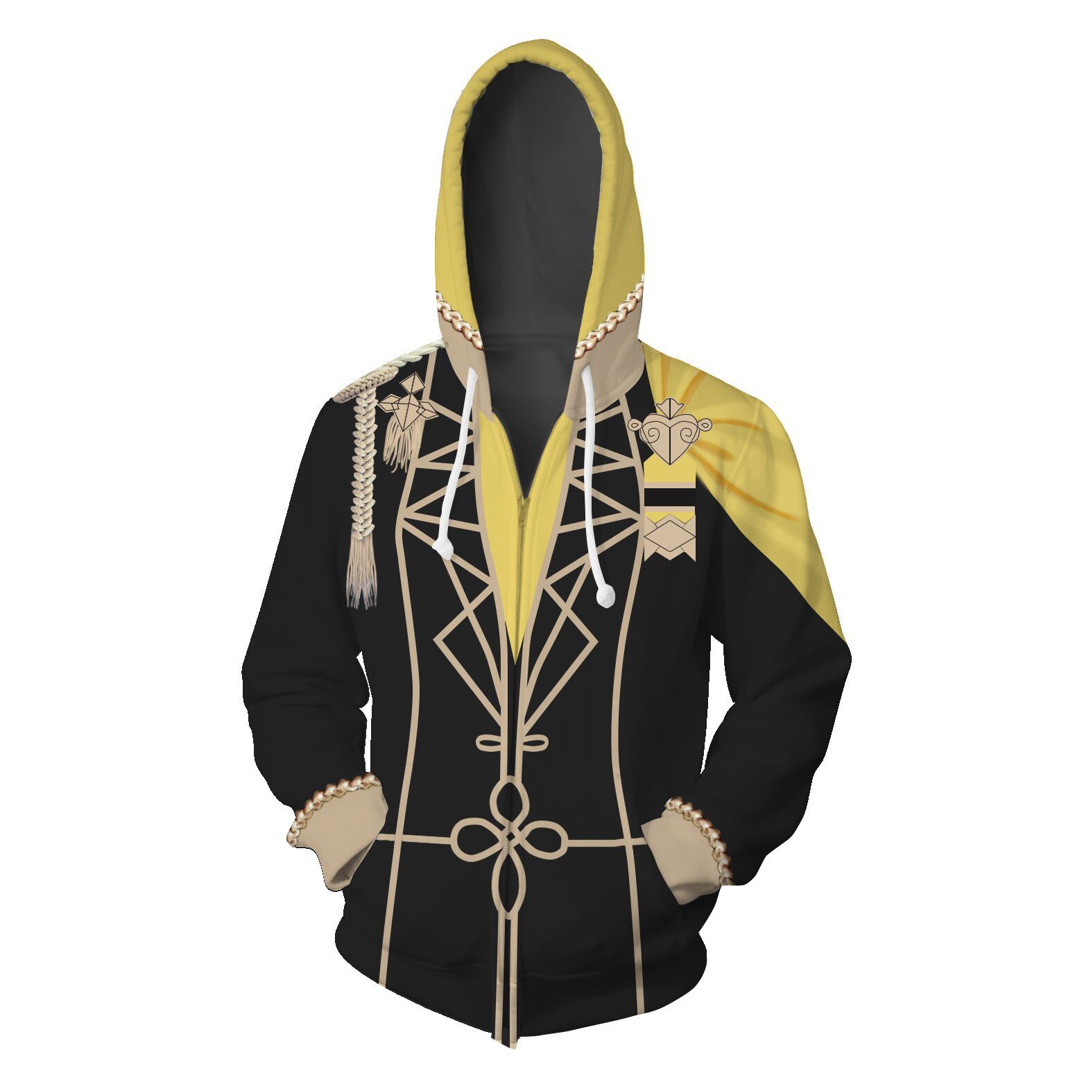 Fire Emblem: Three Houses 3D d - Anime Merchandise Hoodie recensie en prijs