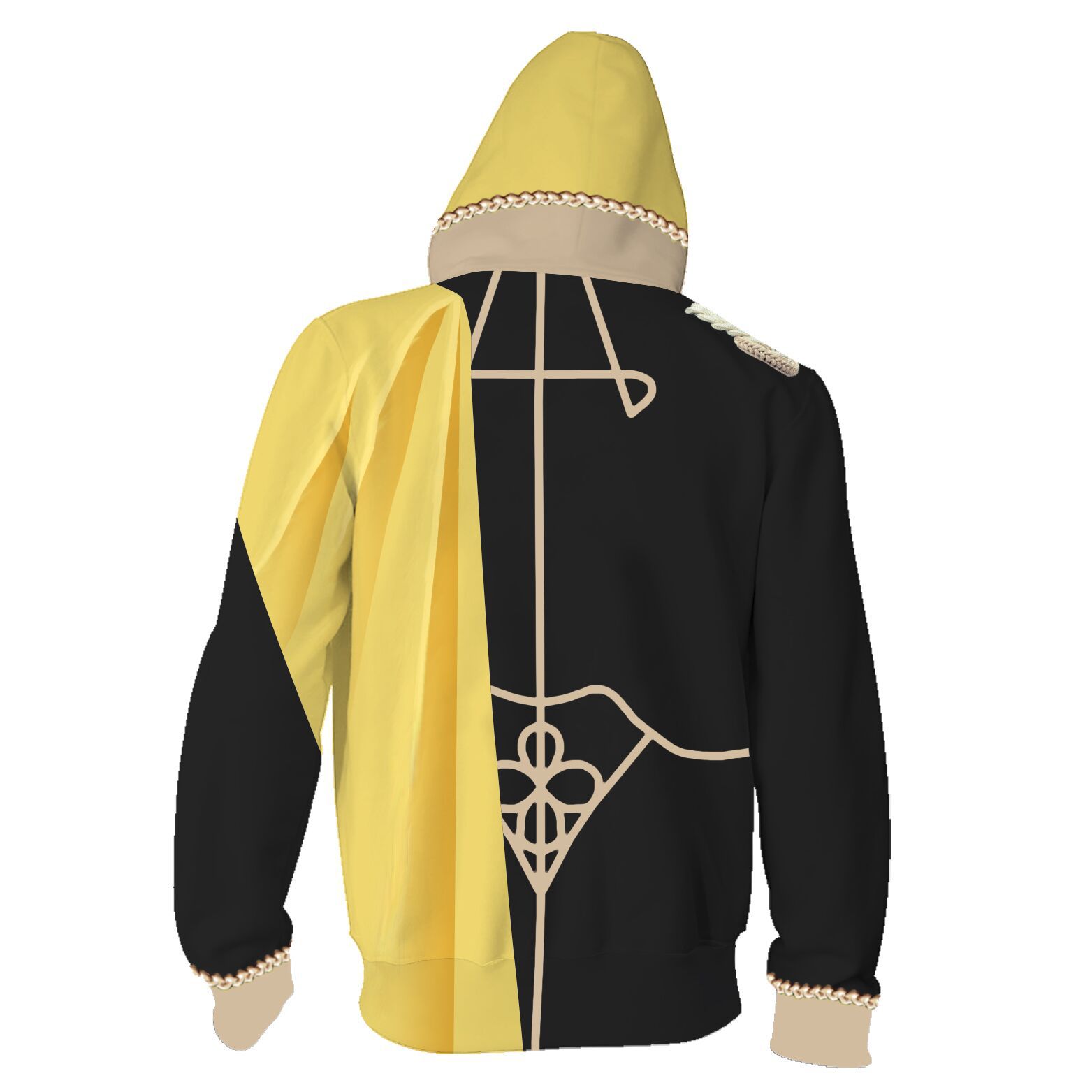 Fire Emblem: Three Houses 3D d - Anime Merchandise Hoodie recensie en prijs