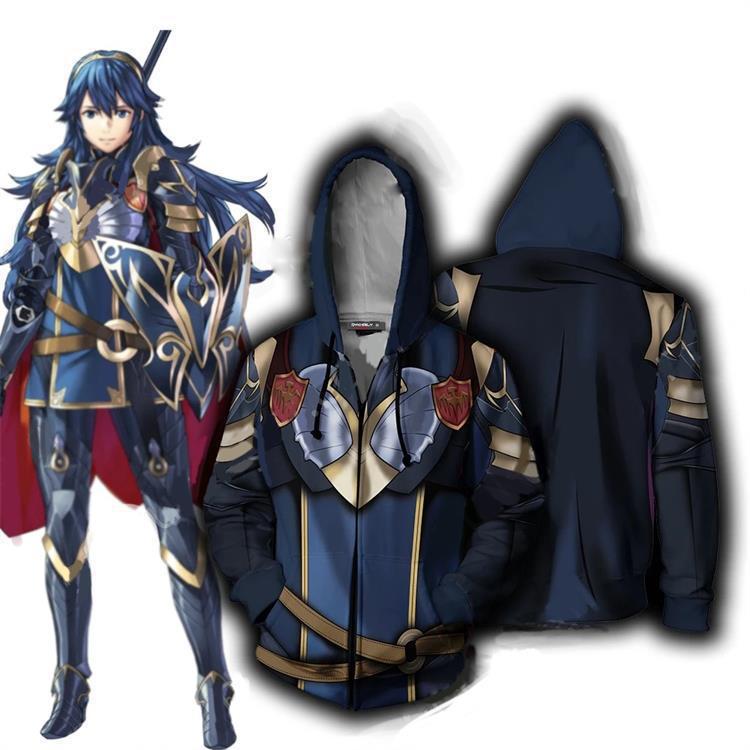 Fire Emblem: Three Houses 3D d - Anime Merchandise Hoodie recensie en prijs