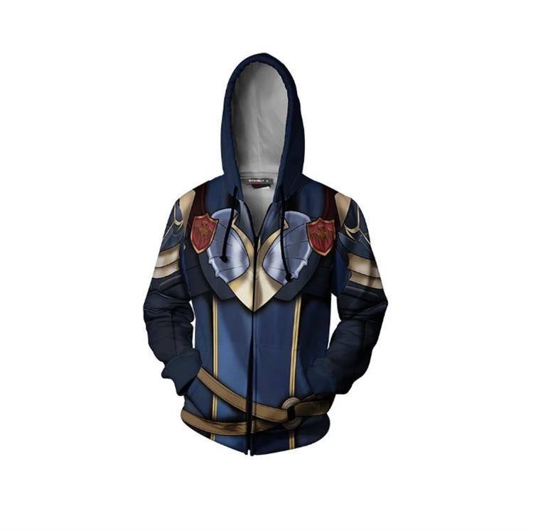 Fire Emblem: Three Houses 3D d - Anime Merchandise Hoodie recensie en prijs